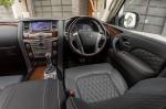 Infiniti QX80 5.6 2018 года (AU)